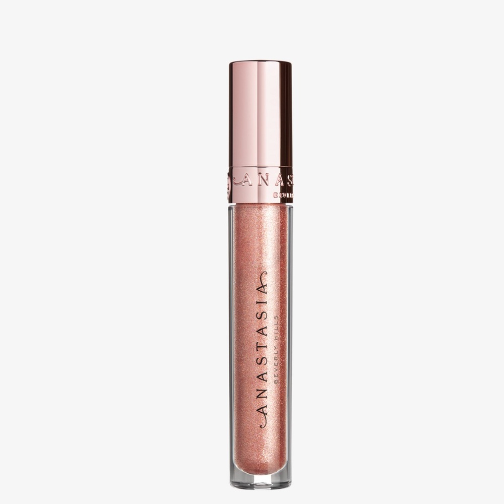 ANASTASIA BEVERLY HILLS Lip Gloss in Amber Sparkle